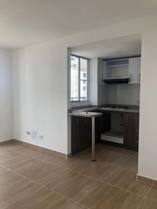 Apartamento de 2 alcobas en arriendo en Arroyohondo, Yumbo, 58 m² · foto 3 de 10