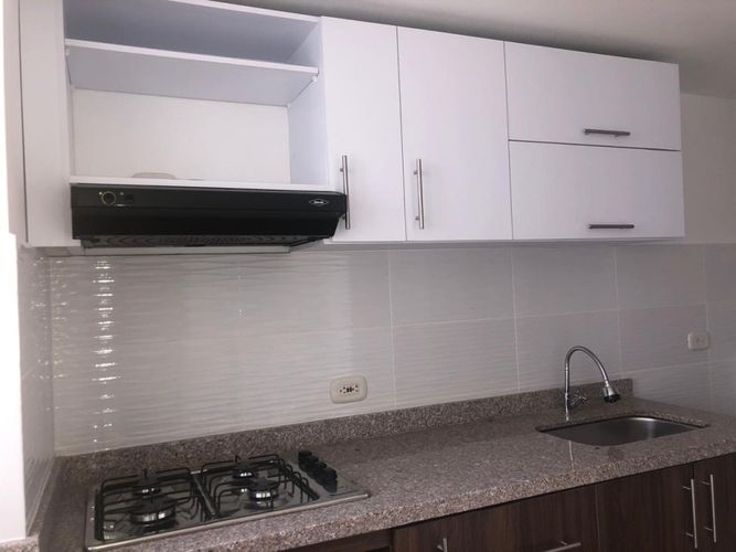 Apartamento de 2 alcobas en arriendo en Arroyohondo, Yumbo, 58 m² · foto 5 de 10