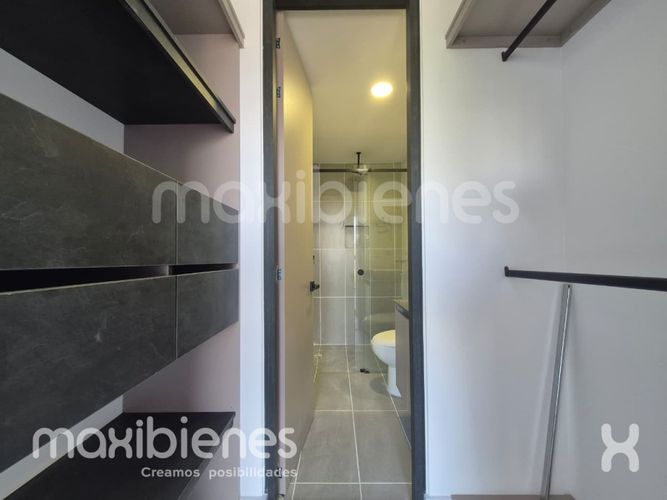 Apartamento de 1 alcoba en venta en El Retiro, 46 m² · foto 2 de 11