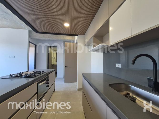 Apartamento de 1 alcoba en venta en El Retiro, 46 m² · foto 6 de 11