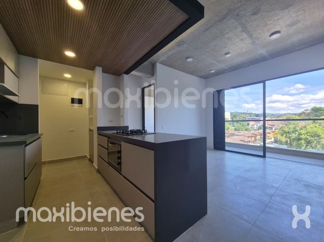Apartamento de 1 alcoba en venta en El Retiro, 46 m² · foto 9 de 11