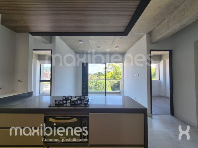 Apartamento de 1 alcoba en venta en El Retiro, 46 m² · foto 11 de 11