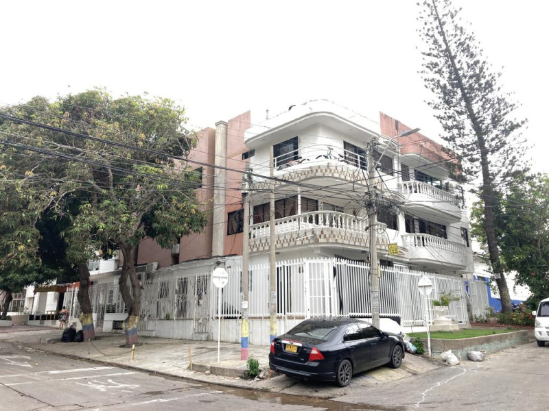 Apartamento en venta en El Recreo, Barranquilla · foto 22 de 24