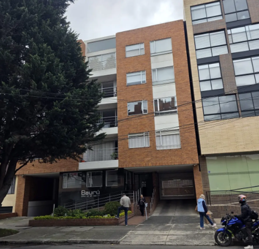 Apartaestudio en venta en Cedritos, Bogotá, 43 m² · foto 2 de 18