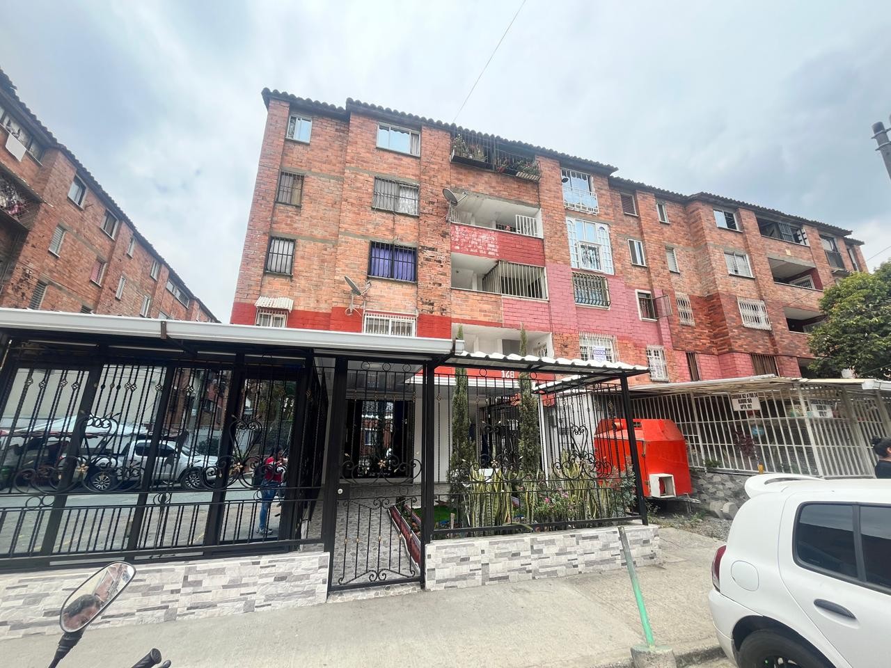 Apartamento en Arriendo en Los alcazares, Cali