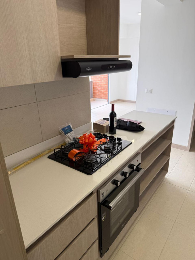 Studio for rent in Centro, Rionegro