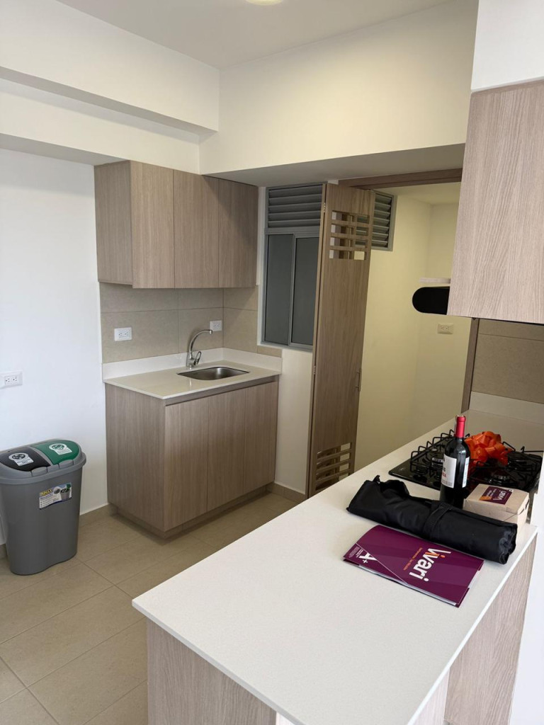 1BR Apartment in Centro (49 m²) - 2