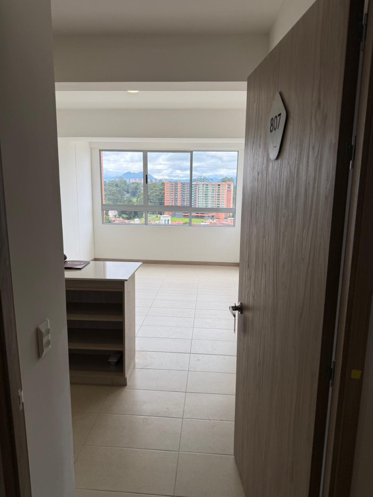 1BR Apartment in Centro (49 m²) - 3
