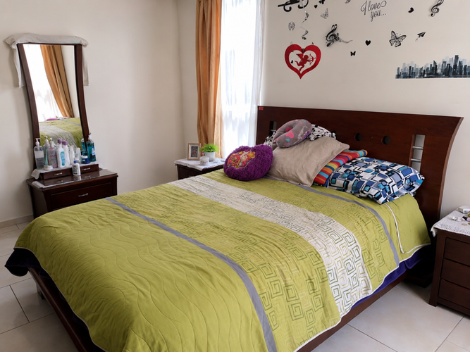 Apartamento de 3 alcobas en venta en Compartir Sector 3, Soacha, 60 m² · foto 3 de 6