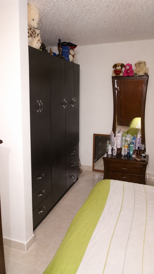 Apartamento de 3 alcobas en venta en Compartir Sector 3, Soacha, 60 m² · foto 6 de 6