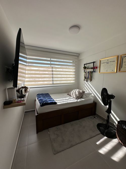 Apartamento de 3 alcobas en venta en Cañaveral, Floridablanca, 87 m² · foto 4 de 21