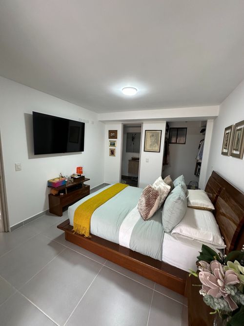 Apartamento de 3 alcobas en venta en Cañaveral, Floridablanca, 87 m² · foto 7 de 21