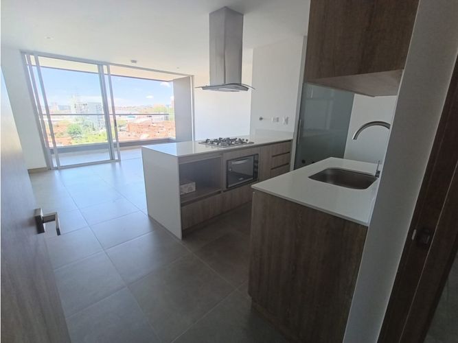 Apartamento de 2 alcobas en arriendo en El Porvenir, Rionegro, 72 m² · foto 4 de 17