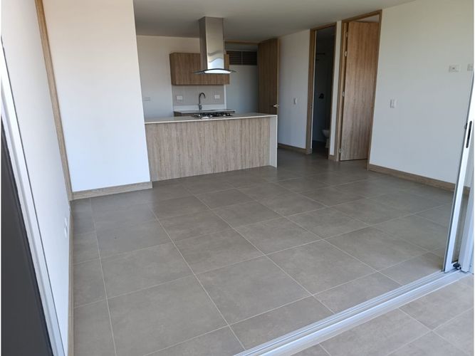 Apartamento de 2 alcobas en arriendo en El Porvenir, Rionegro, 72 m² · foto 5 de 17