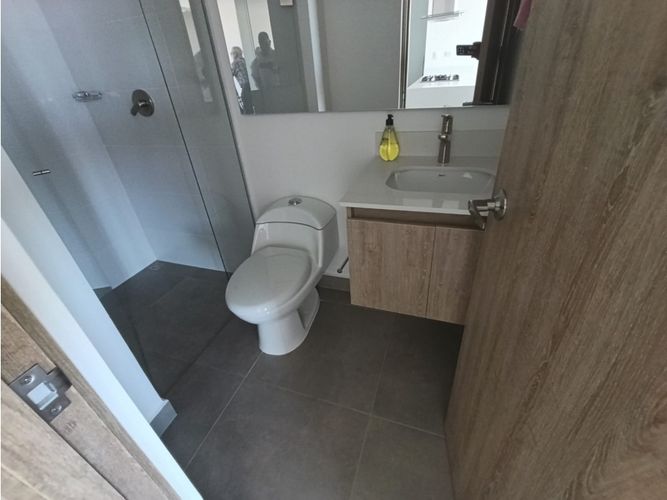 Apartamento de 2 alcobas en arriendo en El Porvenir, Rionegro, 72 m² · foto 9 de 17