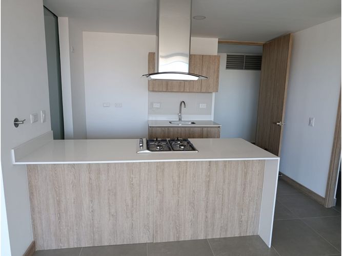 Apartamento de 2 alcobas en arriendo en El Porvenir, Rionegro, 72 m² · foto 10 de 17