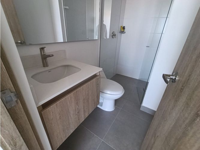 Apartamento de 2 alcobas en arriendo en El Porvenir, Rionegro, 72 m² · foto 13 de 17