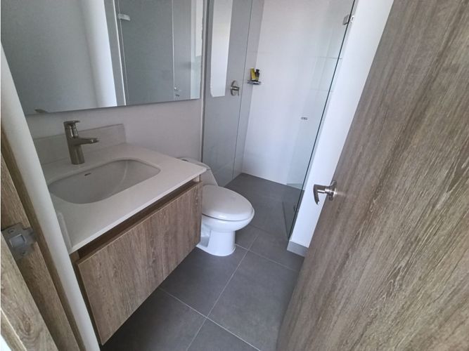 Apartamento de 2 alcobas en arriendo en El Porvenir, Rionegro, 72 m² · foto 14 de 17
