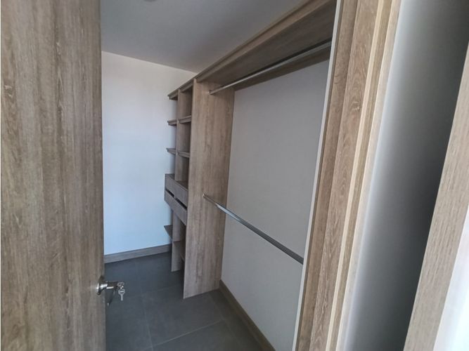 Apartamento de 2 alcobas en arriendo en El Porvenir, Rionegro, 72 m² · foto 16 de 17