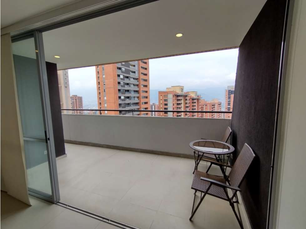Apartamento en arriendo en Loma De Los Gonzalez, Medellín · foto 14 de 20
