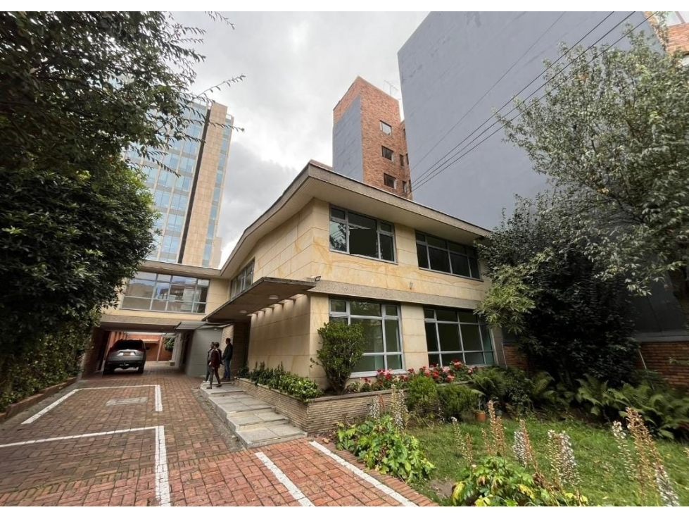 Casa en Arriendo en El nogal, Bogotá