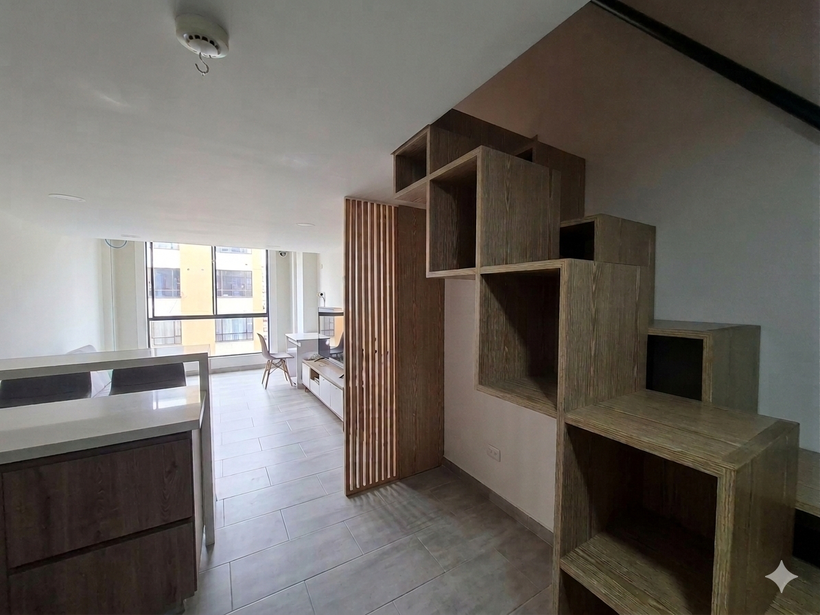 Apartamento en venta en Alfonso Lopez, Bogotá · foto 5 de 12