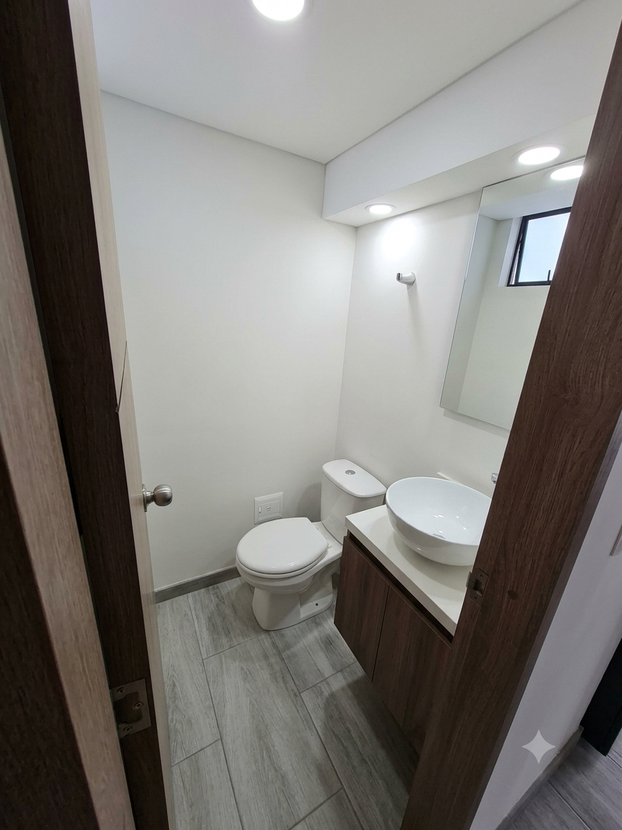 Apartamento en venta en Alfonso Lopez, Bogotá · foto 7 de 12