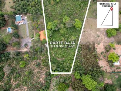 3,5 HECTÁREAS CON VISTA AL LAGO YPACARAÍ — SAN BERNARDINO — foto 3