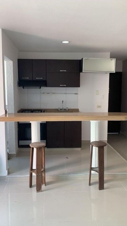 Apartaestudio en venta en San Vicente, Barranquilla, 49 m² · foto 4 de 8