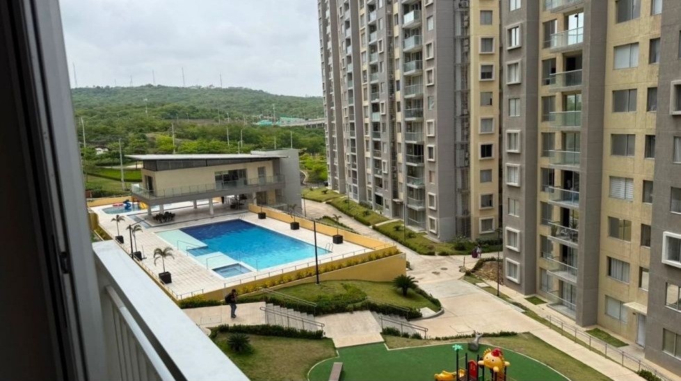 Apartamento en venta en Alameda Del Rio, Barranquilla · foto 4 de 23