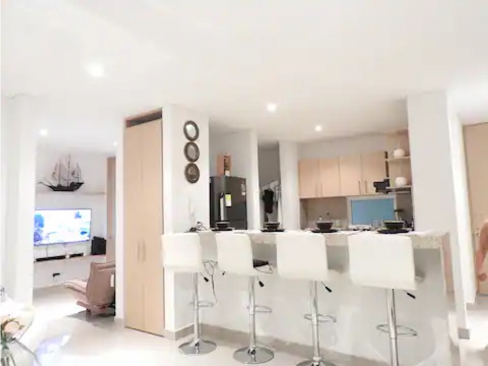 Apartamento en Arriendo en Santa martha, Santa marta