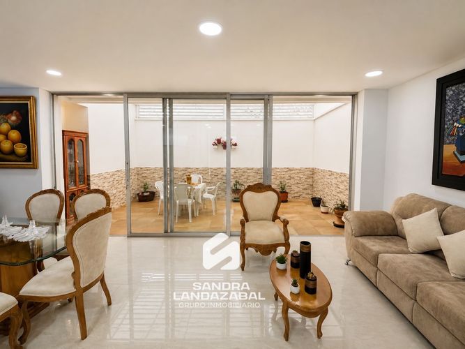 Apartamento de 4 alcobas en venta en Lagos Del Cacique, Bucaramanga, 225 m² · foto 7 de 12
