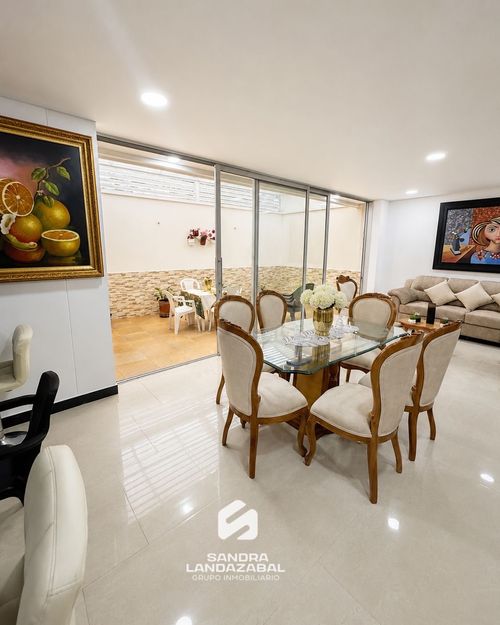 Apartamento de 4 alcobas en venta en Lagos Del Cacique, Bucaramanga, 225 m² · foto 8 de 12