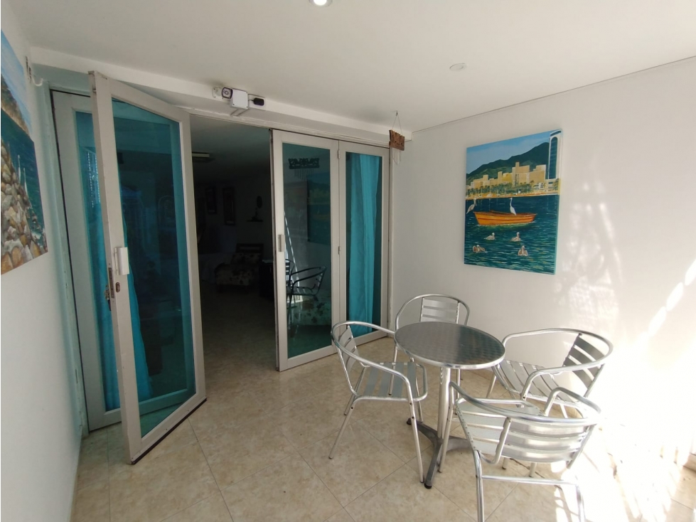 Apartamento en Arriendo en El prado, Santa marta