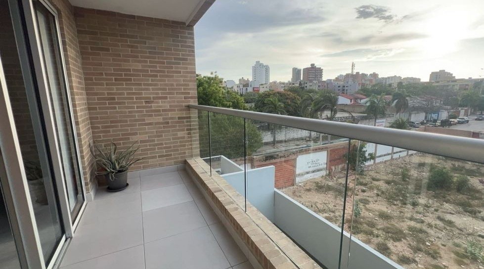 Apartamento en venta en Andalucia, Barranquilla · foto 4 de 24