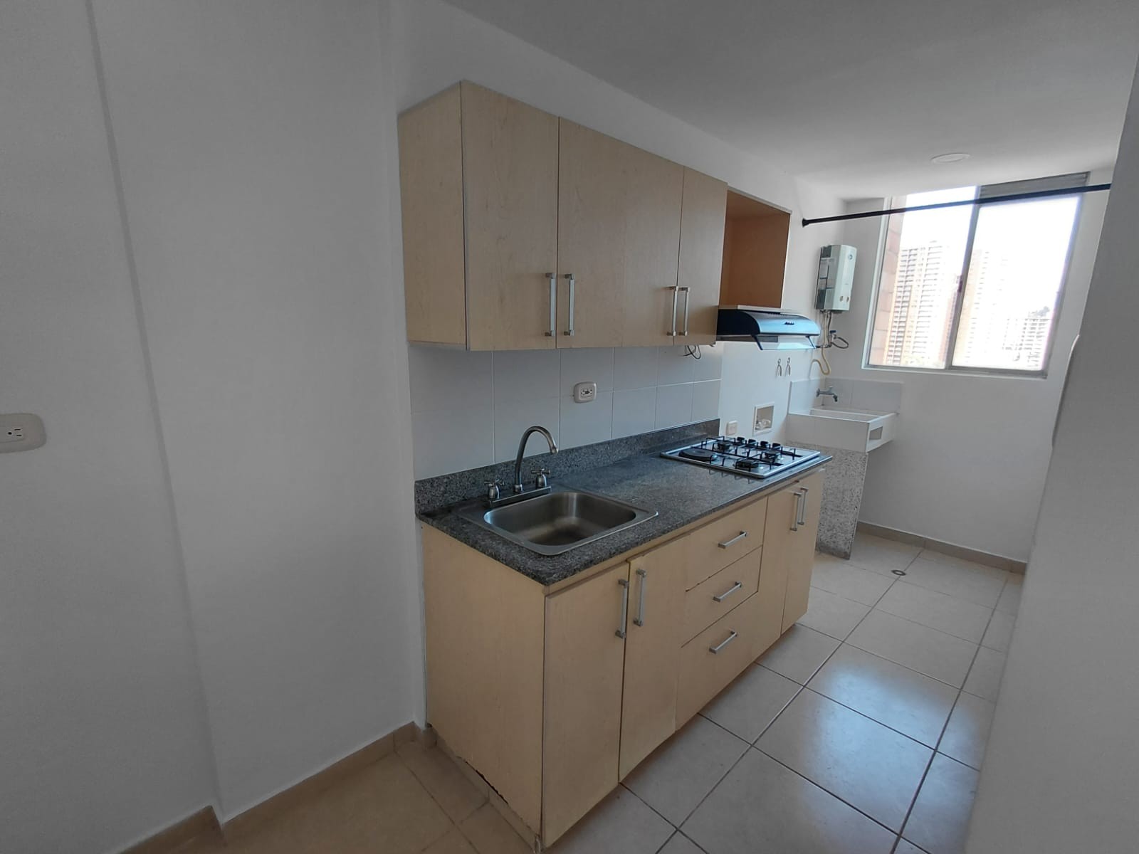 Apartamento en Arriendo en La doctora, Sabaneta