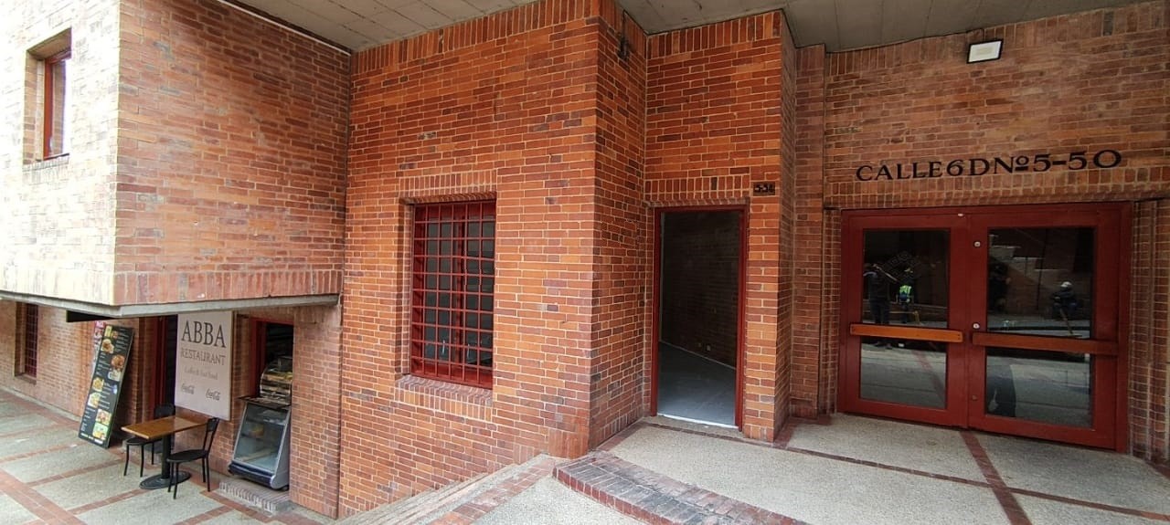 Apartamento en Arriendo en Zona centro, Bogotá