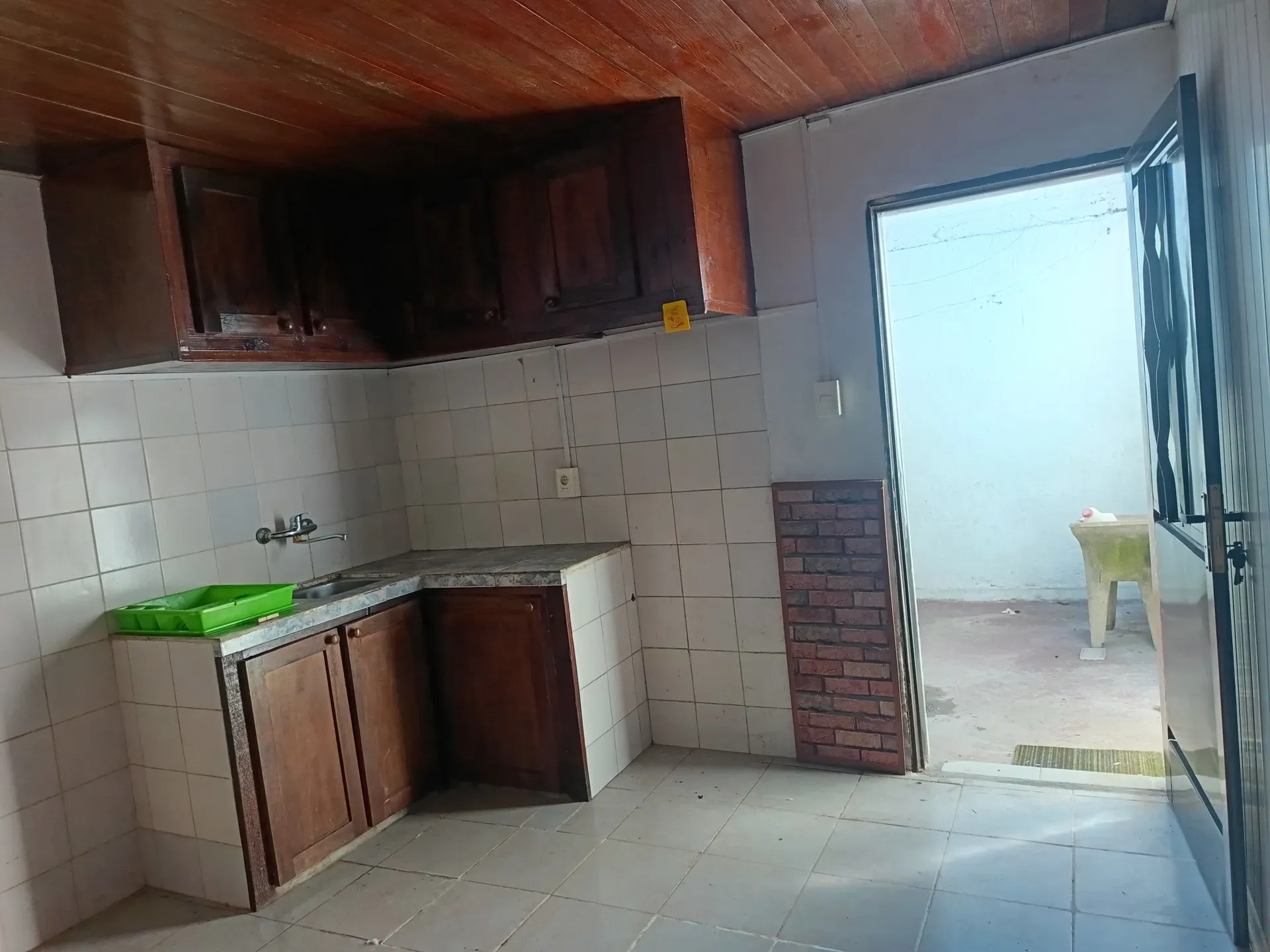 Alquiler Apartamento Un Dormitorio Con Patio En Piedras Blancas