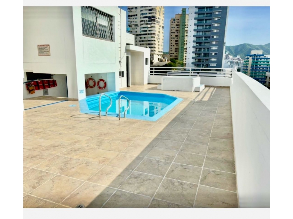 Apartamento en venta en Rodadero Sur, Santa Marta · foto 17 de 20