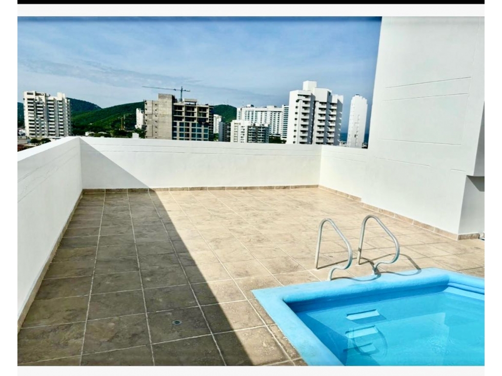 Apartamento en venta en Rodadero Sur, Santa Marta · foto 18 de 20