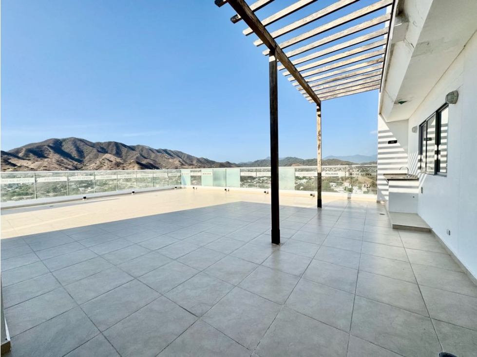 Apartamento en venta en Rodadero Sur, Santa Marta · foto 20 de 20