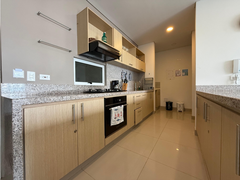 Apartamento en venta en Ub Salguero, Santa Marta · foto 5 de 14