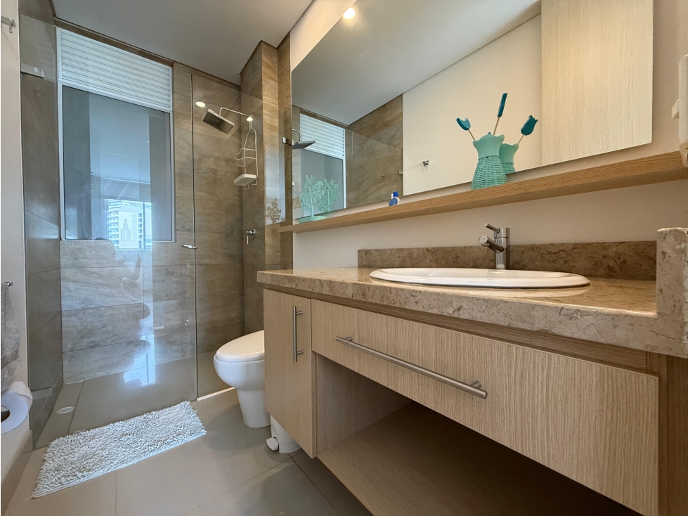 Apartamento en venta en Ub Salguero, Santa Marta · foto 9 de 14