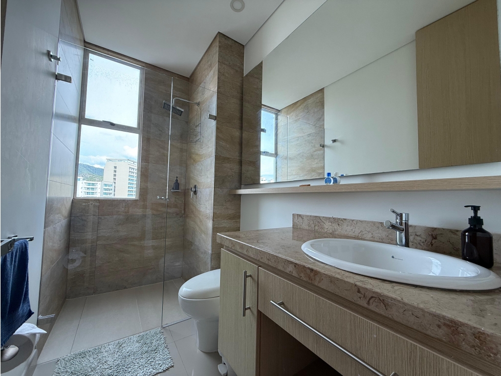 Apartamento en venta en Ub Salguero, Santa Marta · foto 10 de 14