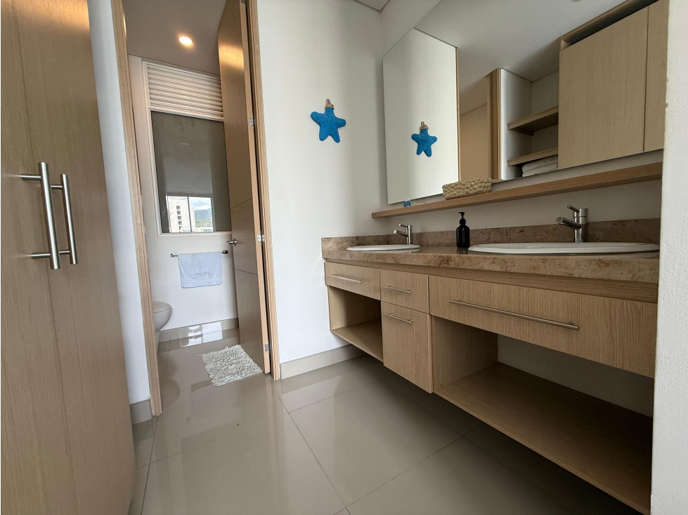 Apartamento en venta en Ub Salguero, Santa Marta · foto 11 de 14