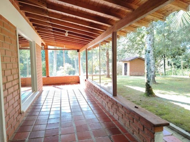 Finca en arriendo en Los Salados, El Retiro, 350 m² · foto 9 de 24