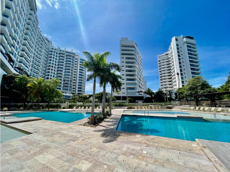 Apartamento en venta en Ub Salguero, Santa Marta · foto 14 de 14