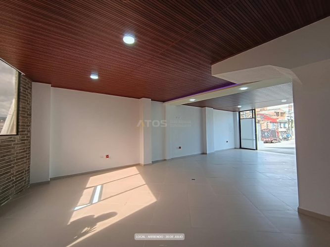 Local en arriendo en 20 De Julio, Tunja, 80 m² · foto 2 de 8