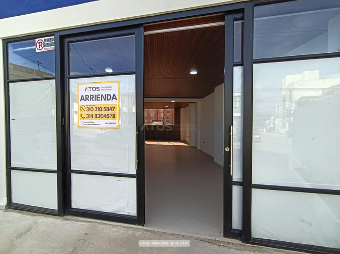 Local en arriendo en 20 De Julio, Tunja, 80 m² · foto 8 de 8