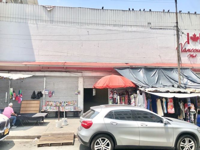 Bodega en venta en San Pedro, Cali, 724 m² · foto 10 de 12